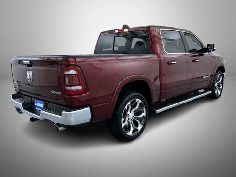 Used 2022 RAM 1500 Limited AWD/4WD image 5