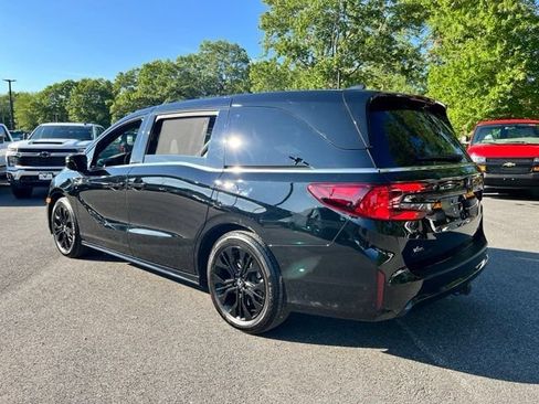Used 2025 Honda Odyssey Sport-L image 11