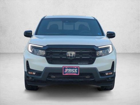 Used 2024 Honda Ridgeline Black Edition image 2