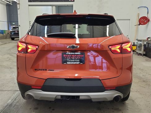 Used 2022 Chevrolet Blazer LT image 5