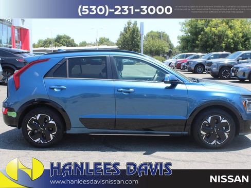 Used 2023 Kia Niro Wind FWD image 6