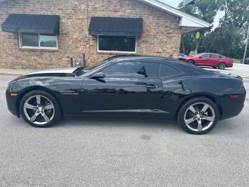 Used 2011 Chevrolet Camaro LT w/ RS Package RWD image 10