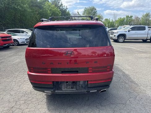 Used 2025 Hyundai Santa Fe Calligraphy image 6