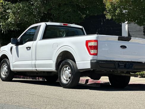 Used 2021 Ford F150 XL w/ XL Power Equipment Group RWD image 3