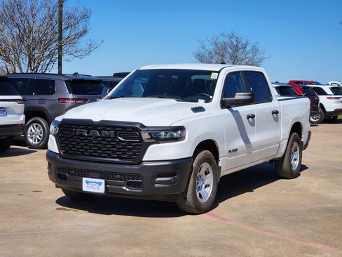 New 2026 RAM 1500 Tradesman image 2