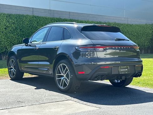 New 2026 Porsche Macan image 3