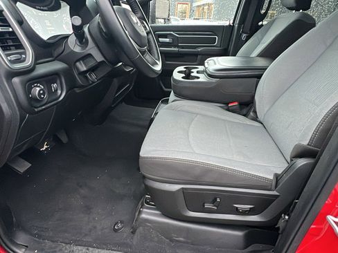 Used 2024 RAM 2500 Big Horn w/ Bed Utility Group image 16