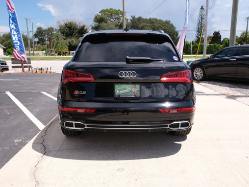 Used 2018 Audi SQ5 Prestige w/ Prestige Package AWD/4WD image 6