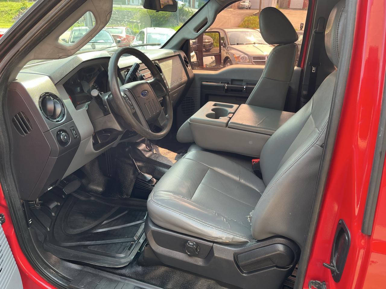 Used 2015 Ford F250 XL w/ Power Equipment Group AWD/4WD image 15