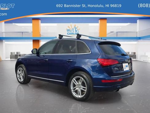 Used 2016 Audi Q5 2.0T Premium Plus w/ Technology Package AWD/4WD image 4