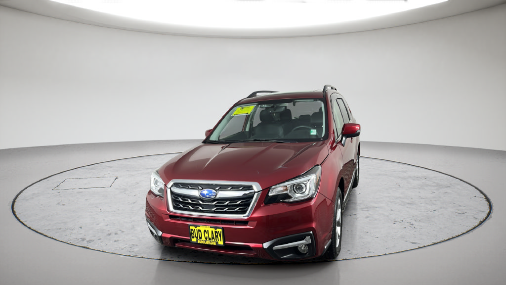 Used 2018 Subaru Forester 2.5i Touring w/ Popular Package #2 AWD/4WD image 2