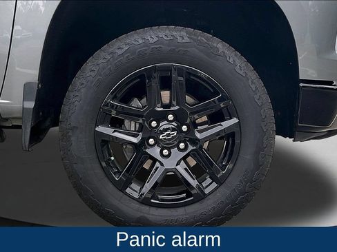 Used 2025 Chevrolet Silverado 1500 LT Trail Boss w/ Convenience Package II AWD/4WD image 37