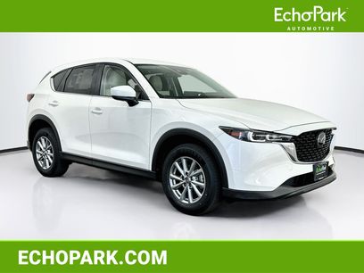 Used 2023 MAZDA CX-5 AWD 2.5 S w/ Select Package