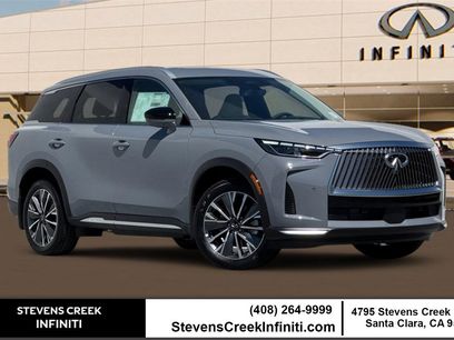 New 2026 INFINITI QX60 Luxe w/ Cargo Package