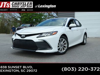 Used 2024 Toyota Camry LE