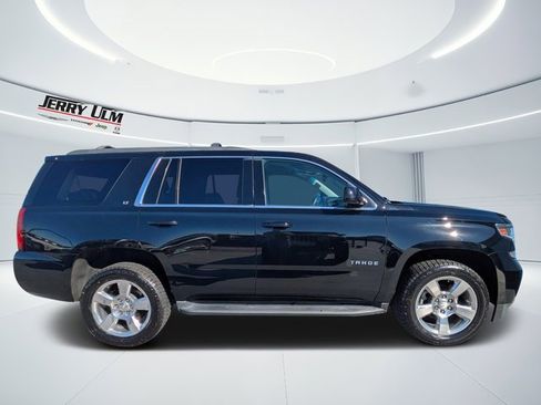 Used 2017 Chevrolet Tahoe LT w/ Max Trailering Package image 2