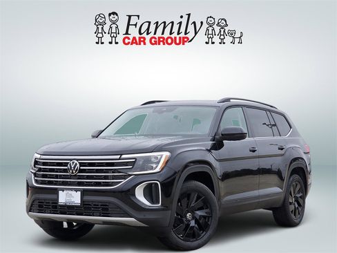 New 2026 Volkswagen Atlas SE image 1