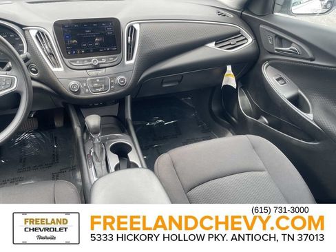 Used 2024 Chevrolet Malibu LS FWD image 16