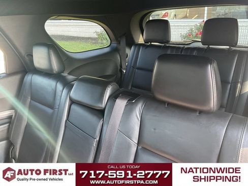 Used 2020 Dodge Durango GT AWD/4WD image 12