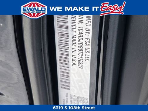 New 2026 Dodge Durango GT image 30