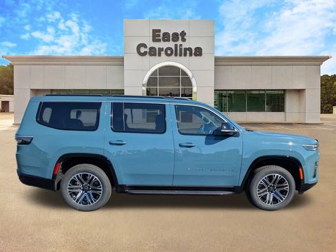 New 2026 Jeep Grand Wagoneer 4WD image 2