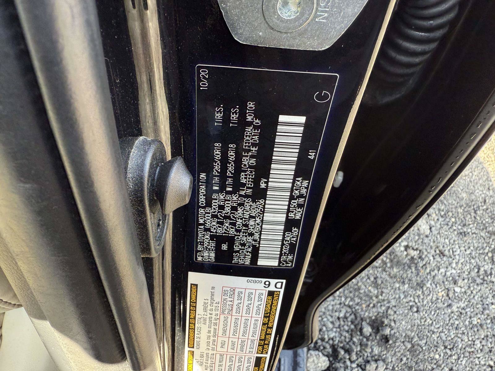 Used 2021 Lexus GX 460 Premium w/ Premium Package AWD/4WD image 32