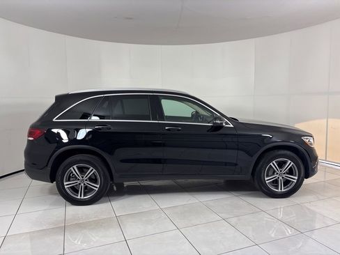 Used 2020 Mercedes-Benz GLC 300 4MATIC w/ Premium Package image 6