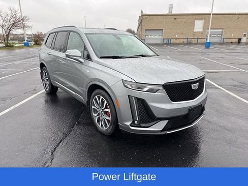 Used 2024 Cadillac XT6 Sport image 8