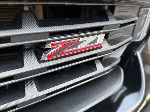 Used 2020 Chevrolet Silverado 1500 LT Trail Boss image 27