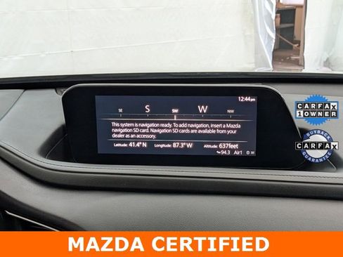 Certified 2024 MAZDA CX-30 AWD 2.5 S w/ Preferred Package image 27