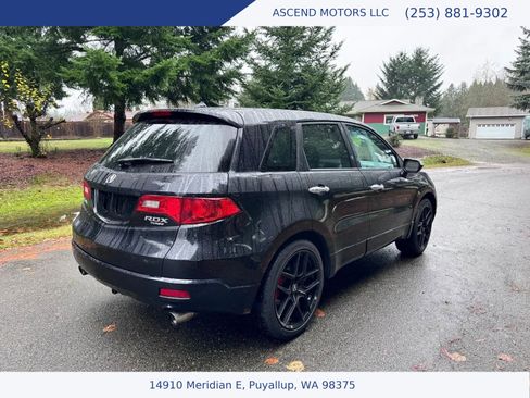 Used 2008 Acura RDX SH-AWD image 5