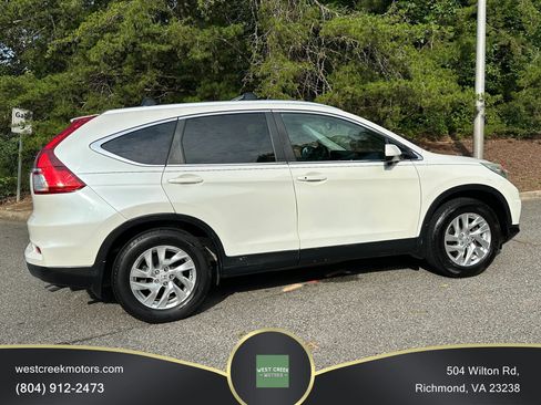 Used 2015 Honda CR-V EX-L image 4