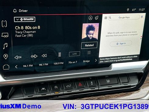 Certified 2023 GMC Sierra 1500 Elevation image 28