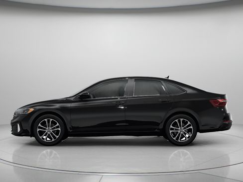 Used 2024 Volkswagen Jetta Sport FWD image 2