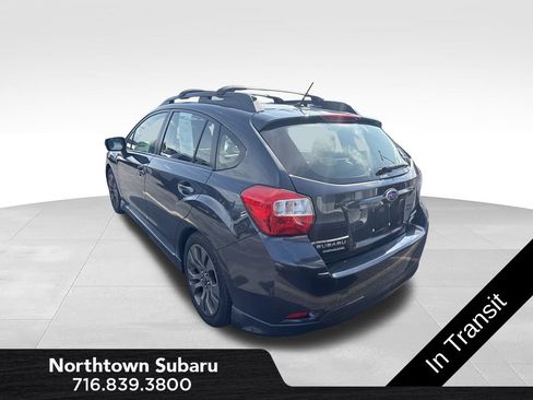 Used 2015 Subaru Impreza 2.0i Sport Premium AWD/4WD image 4