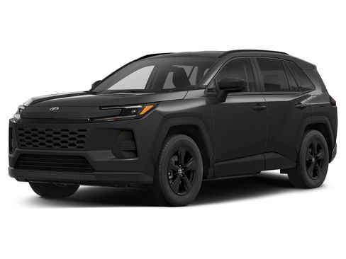 New 2026 Toyota RAV4 LE image 1