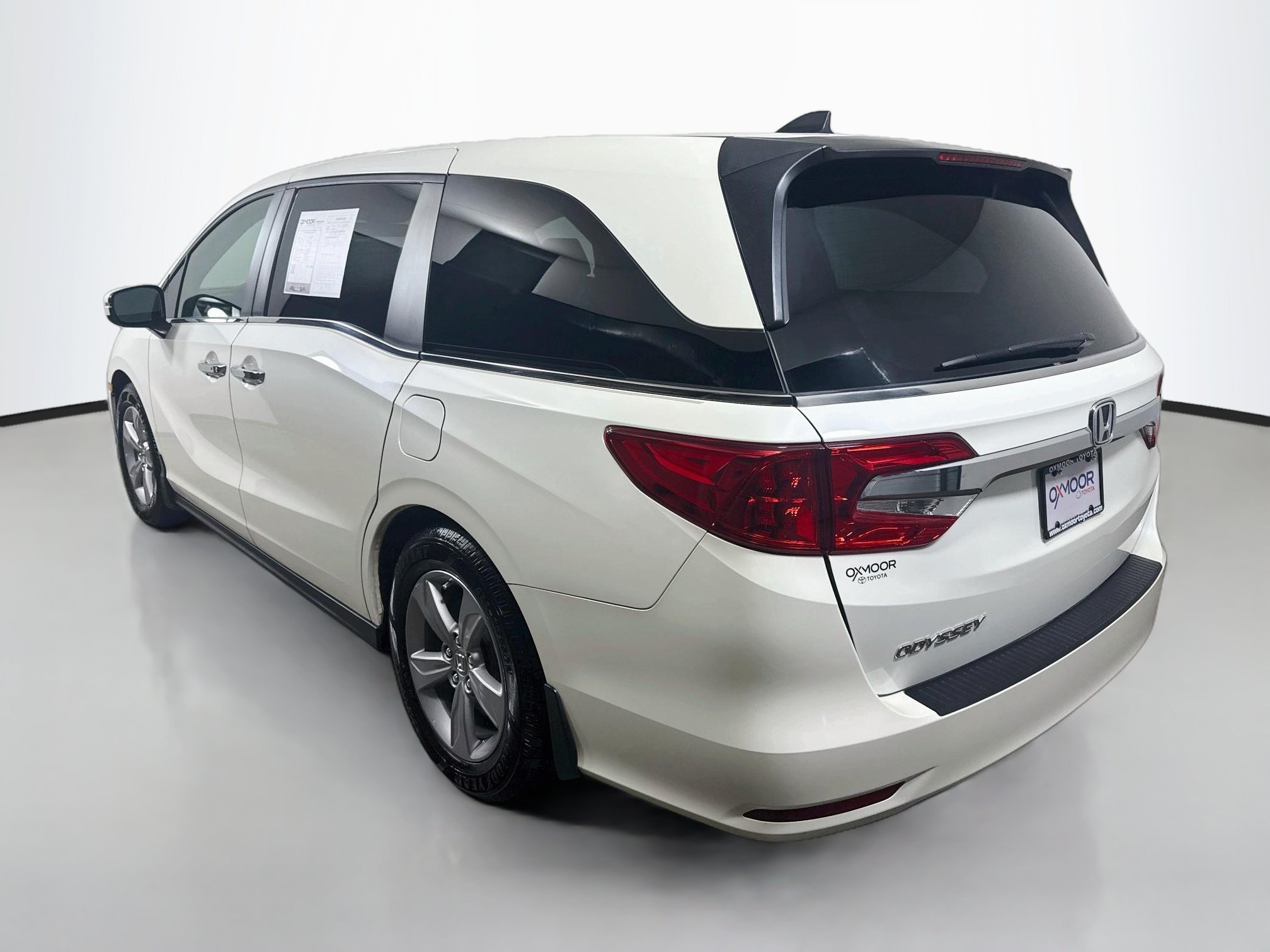 Used 2019 Honda Odyssey EX-L image 5