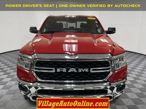 Used 2023 RAM 1500 Big Horn AWD/4WD image 6