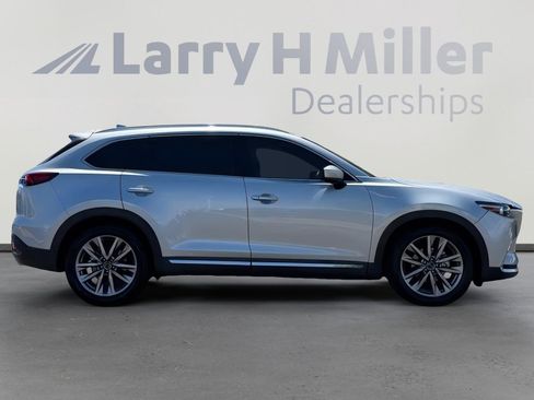 Used 2021 MAZDA CX-9 Grand Touring FWD image 7