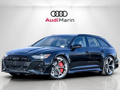 New 2026 Audi RS 6 performance