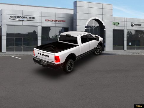 New 2026 RAM 2500 Rebel w/ Rebel Level 2 Equipment Group AWD/4WD image 5