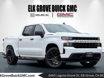 Used 2020 Chevrolet Silverado 1500 Custom w/ Rally Edition