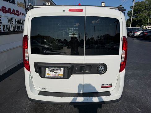 Used 2022 RAM ProMaster City Wagon FWD image 6