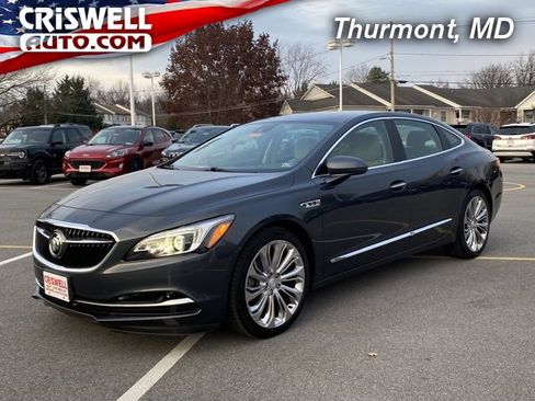 Used 2019 Buick LaCrosse Premium w/ Dynamic Drive Package image 1