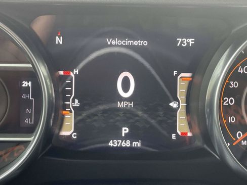 Used 2023 Jeep Gladiator Mojave w/ LED Lighting Group AWD/4WD image 21