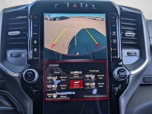 Used 2020 RAM 2500 Laramie image 13