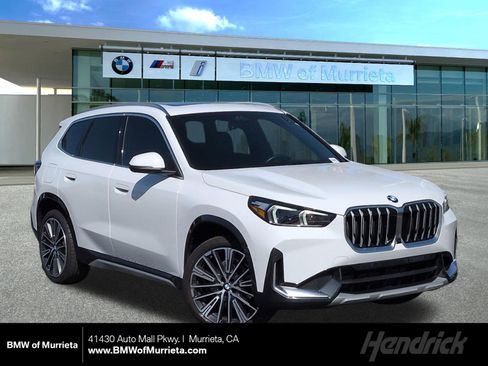 Used 2025 BMW X1 xDrive28i w/ Technology Package image 1