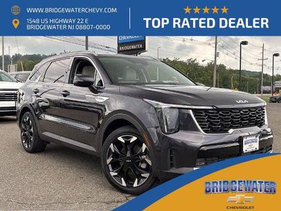 Used 2025 Kia Sorento EX w/ Panoramic Sunroof Package