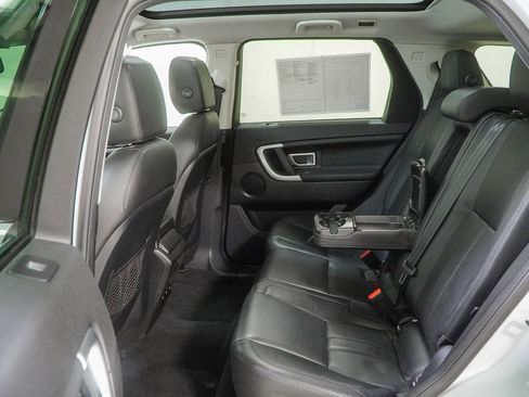 Used 2016 Land Rover Discovery Sport HSE image 48