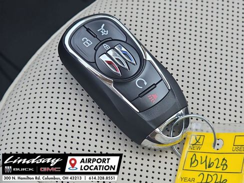 New 2026 Buick Encore GX Avenir w/ Avenir Technology Package image 36